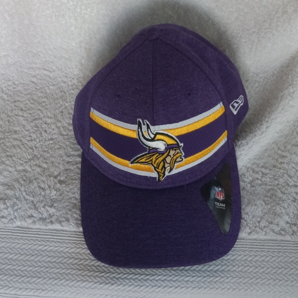 New Era Purple Minesota Vikings NWOT - Picture 3 of 7